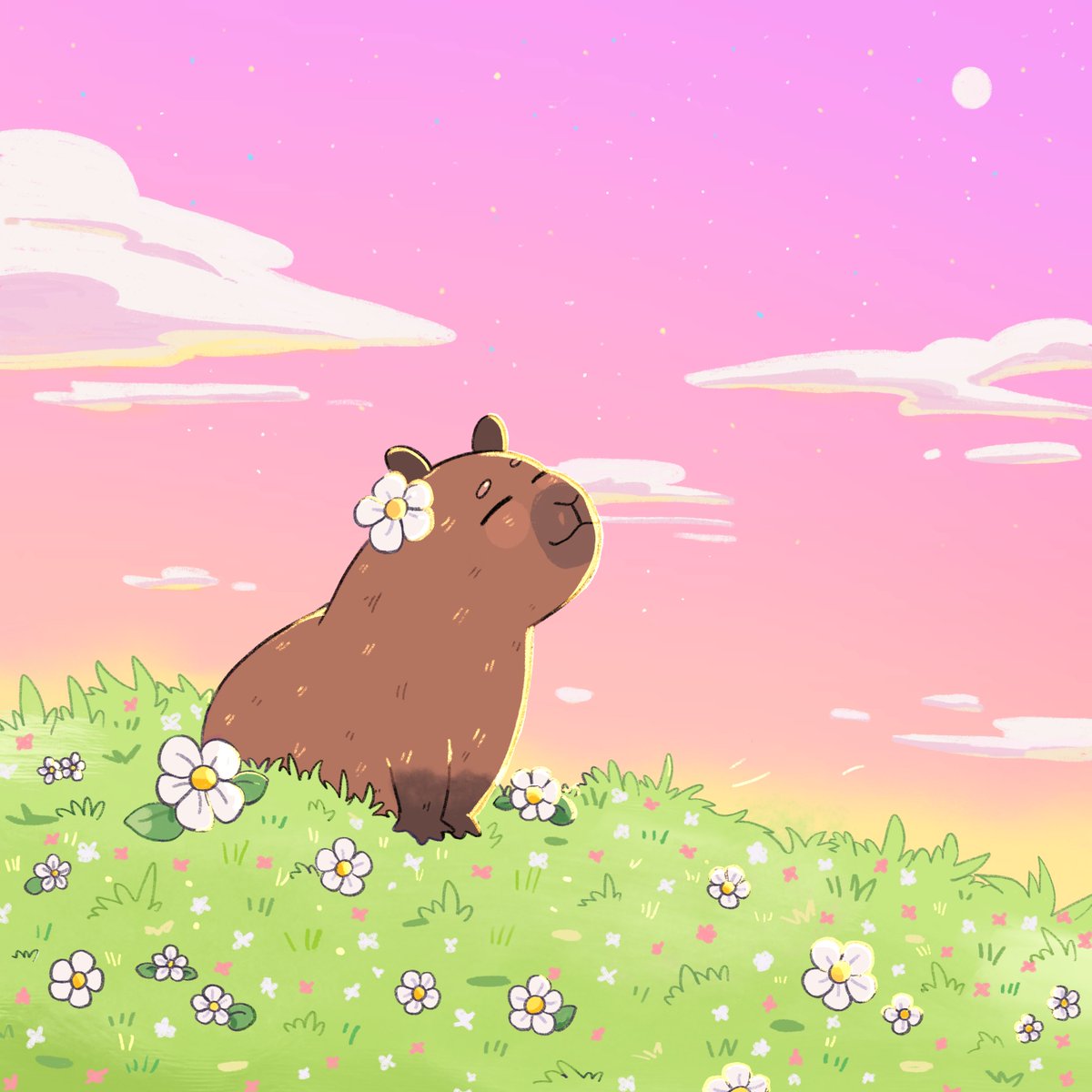 Rabbit pastel🌈 tweet media