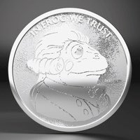 Frog Factory Utility Token - $TOADKEN

$TOADKEN is the official decentralized utility token for Frog Factory NFT project. It's a token that enhances interactivity within our ecosystem. 
$TOADKEN is not a real world currency and has no economic value.