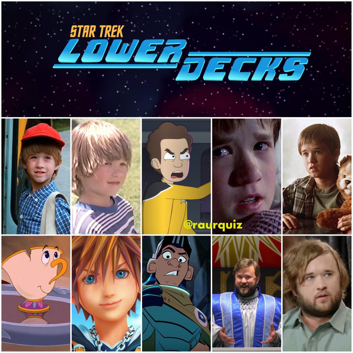 raurquiz's tweet photo. #happybirthday @HaleyJoelOsment #haleyjoelosment #actor #ltoconnor #startrek #lowerdecks #forrestgump #bogus #BeautyandtheBeast #TheEnchantedChristmas #thesixthsense #payitfoward #artificialintelligence #TeenageMutantNinjaTurtles #futureman #kingdomhearts #startrek56 @TrekCore https://t.co/BP14uWCPSt