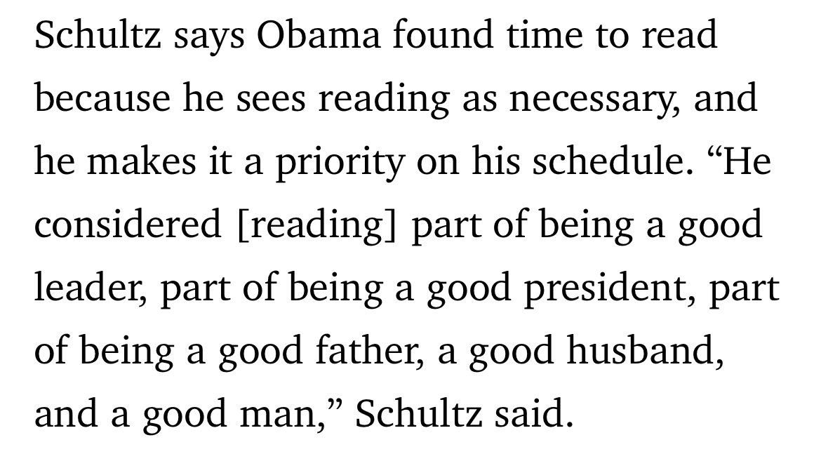 <a href="/svershbow/">Sophie Vershbow</a> <a href="/esquire/">Esquire</a> <a href="/BarackObama/">Barack Obama</a> 🥹🥹🥹🥹🥹 great article Sophie!! 🌟👏