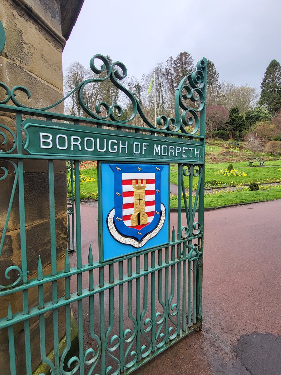 Georgie_C's tweet photo. Sixth and final game of the northeast break at @MorpethTownAFC. Entertaining draw and happy to get a sixth printed @NonLgeProgs #groundhopping #nonleague #upthepeth #northeast #morpeth #markse #thechickenbaltichronicles #northernpremier @NonLeagueCrowd @NorthernPremLge https://t.co/cnaSJQv5Rt
