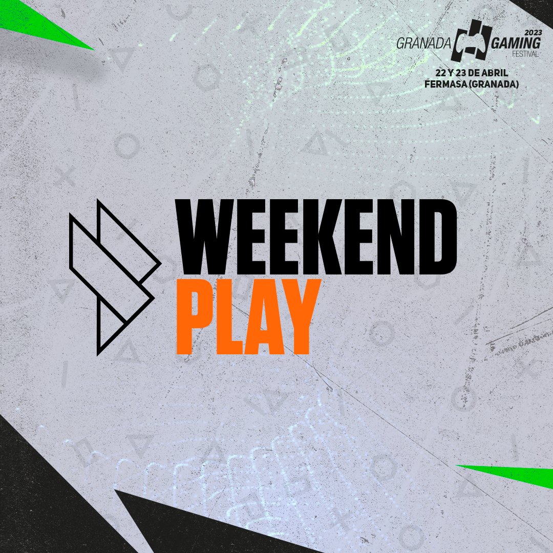 Granada Gaming Festival 🎮 tweet media