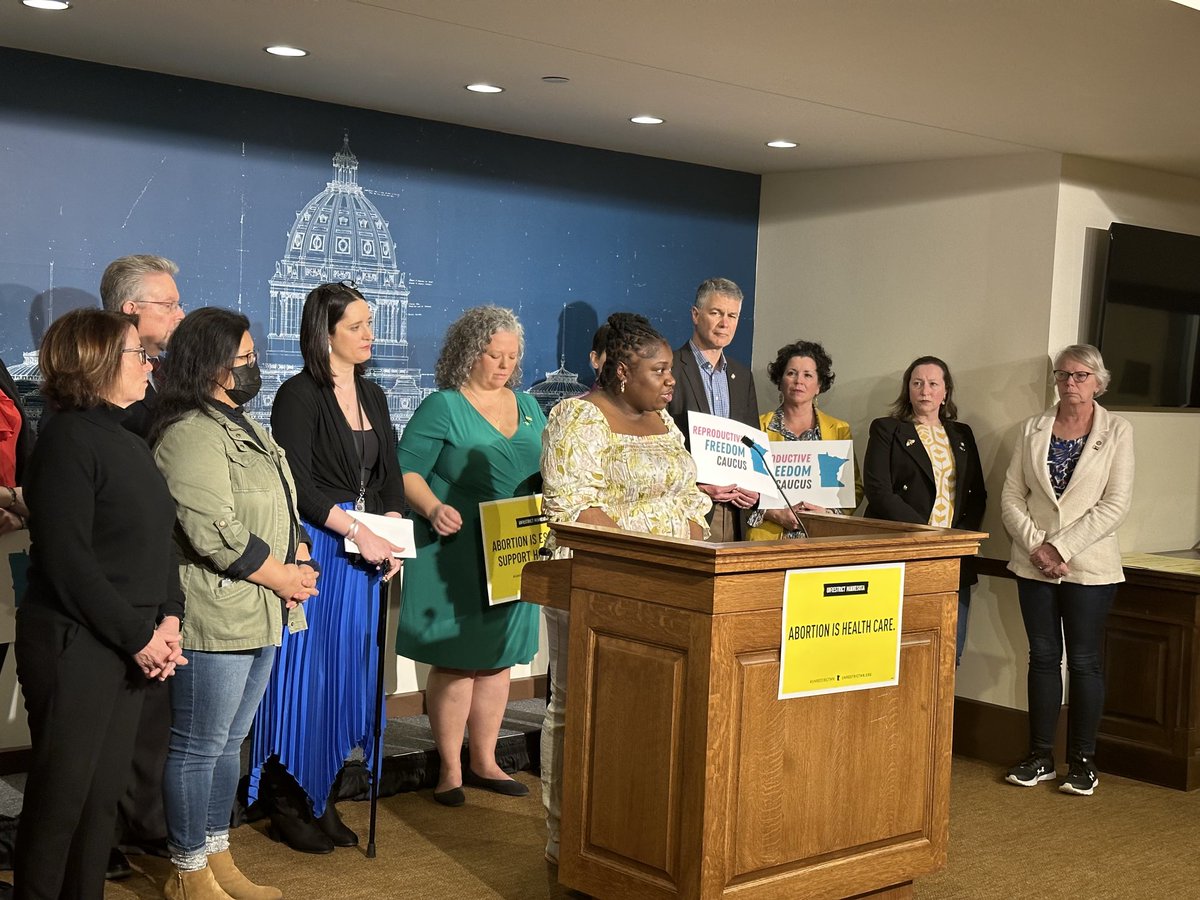 esme murphy on Twitter "Mn Abortion rights leaders say Texas ruling