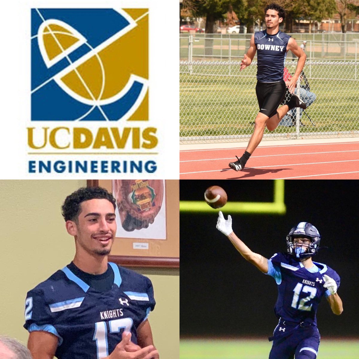Congratulations Gabe!!