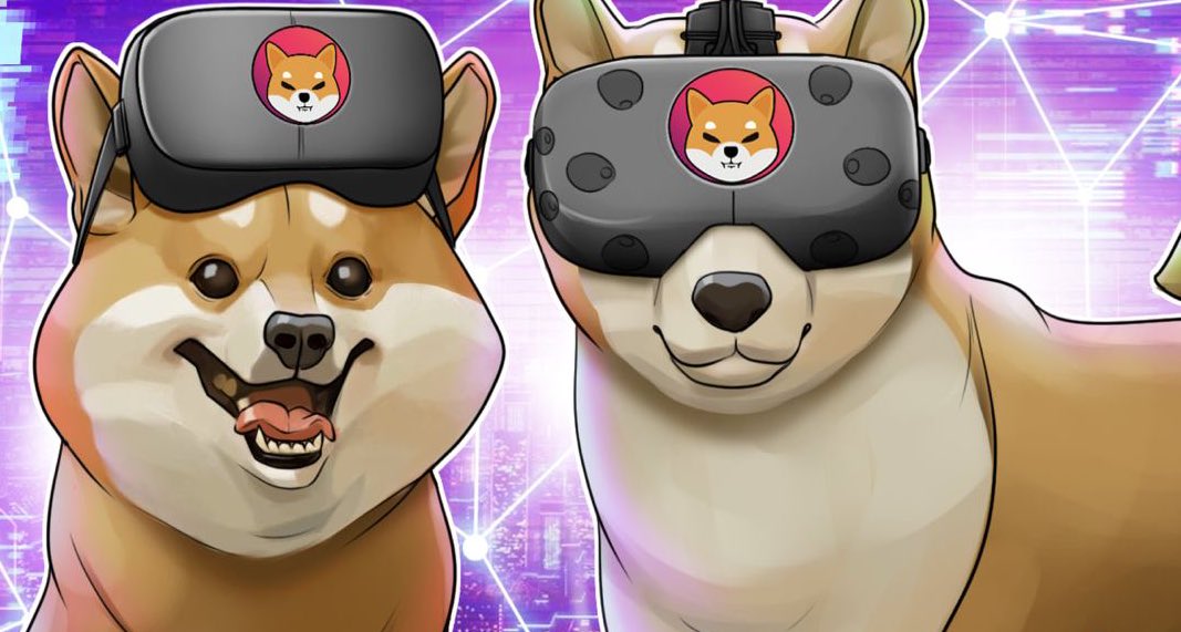collect_it_ag's tweet photo. Shiba Inu #Metaverse will release new details about its virtual land and provide updates on its metaverse progress next week.
#web3 #ShibaInu #nttcommunity #nftdrop https://t.co/SnwZOYC2nB