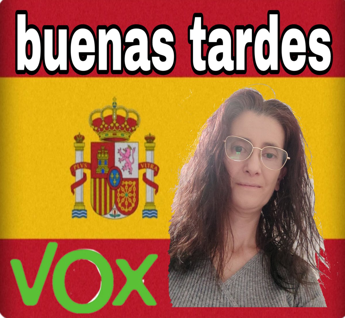 Mnica01163438's tweet photo. Feliz tarde #Fachas
#YOCONABASCAL
#AgendaEspaรฑa #ABASCALAZO
๐ช๐ธ๐ช๐ธ๐ช๐ธ๐ช๐ธ๐ช๐ธ๐๐๐๐๐ https://t.co/5Hvykp416w