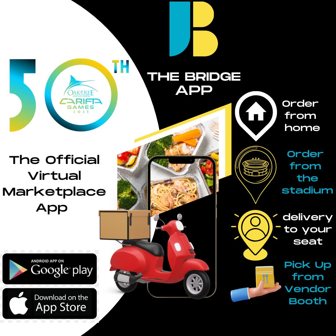 50th CARIFTA Games 2023 tweet media