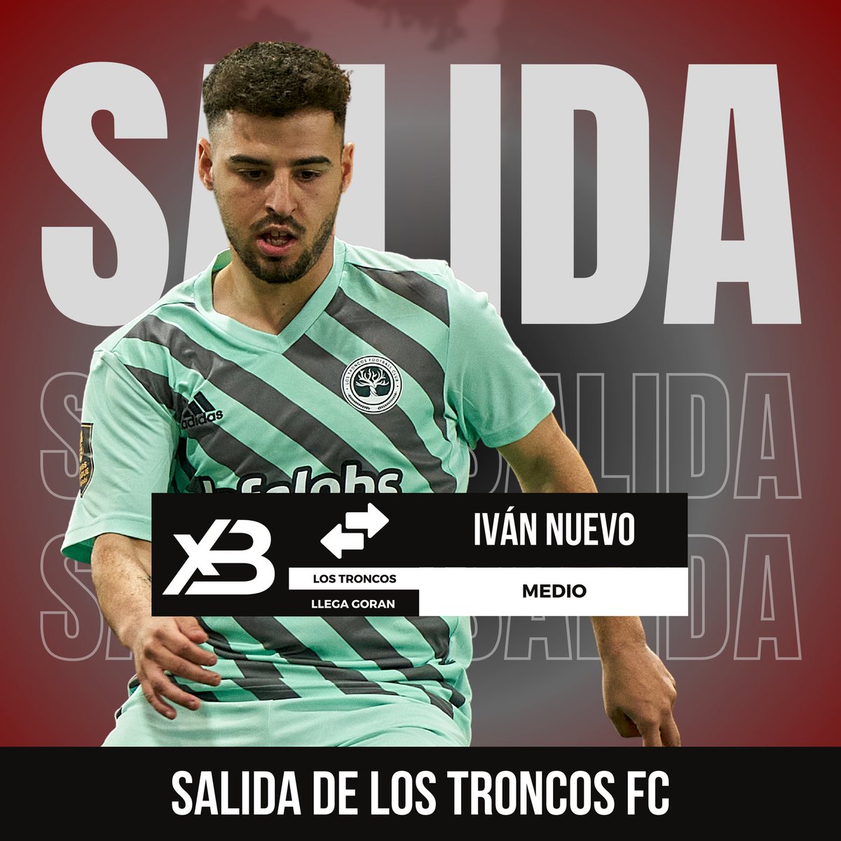 Los Troncos FC tweet media