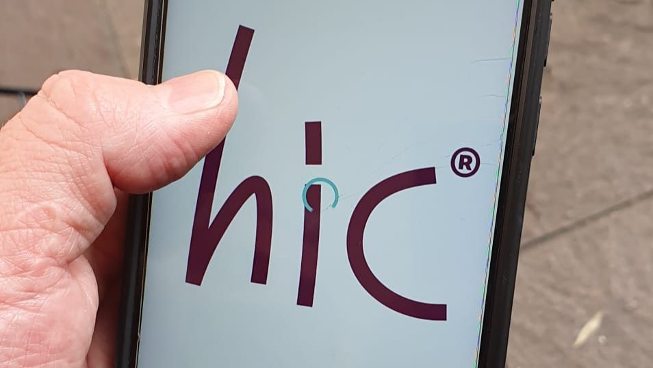 Hic App la nostra sorpresa di Pasqua - eepurl.com/ioMrJc