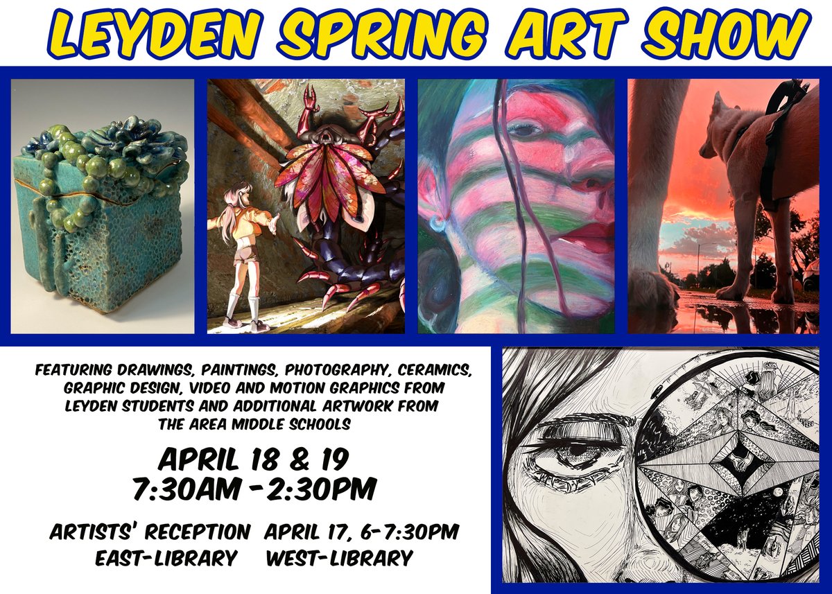 Leyden Art 212 tweet media
