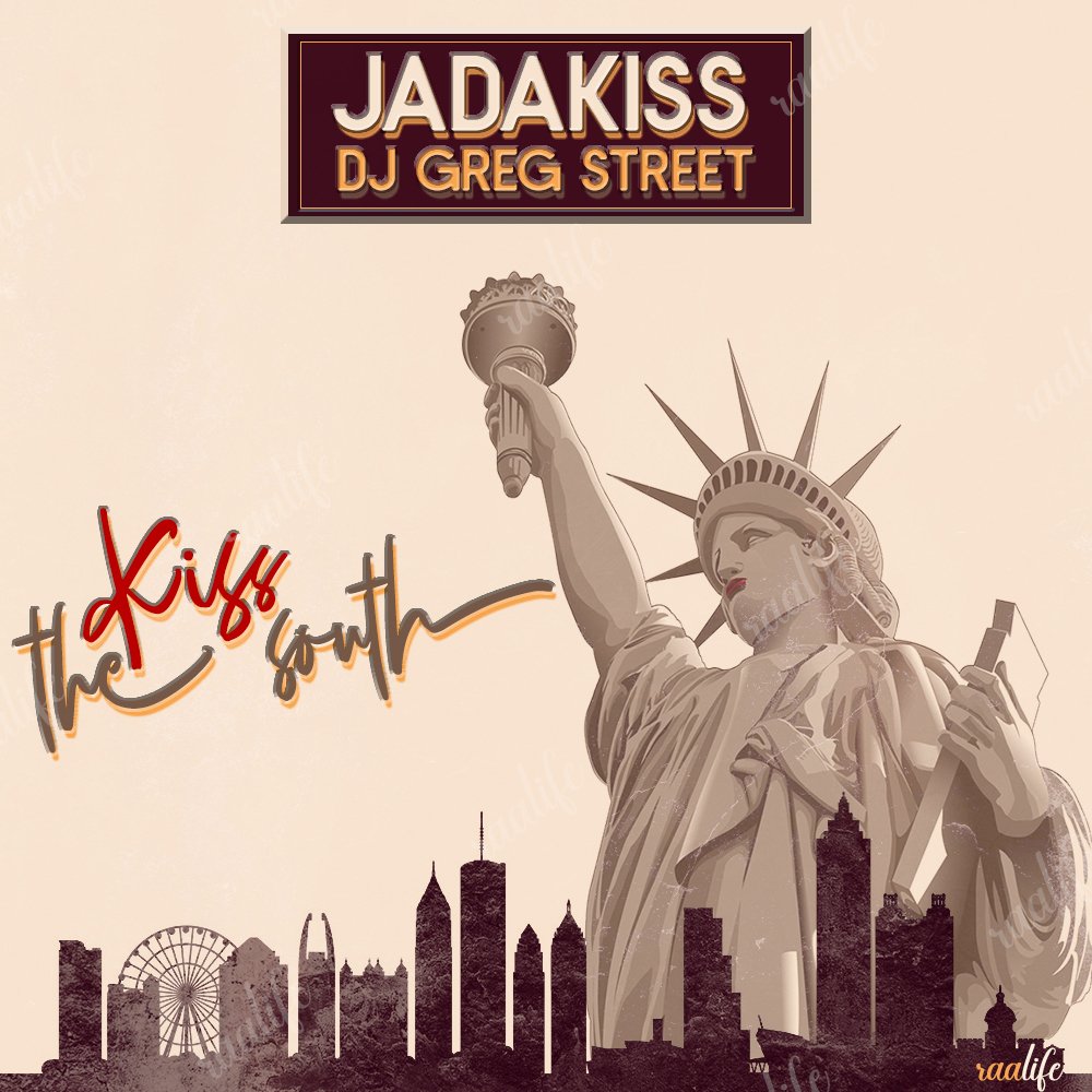 OfficialSwitch's tweet image. My artwork for the upcoming project with @Therealkiss &amp;amp; @DjGregStreet 🔥 #KISSTHESOUTH 

#DBLOCK #thelox #jadakiss #djgregstreet #gregstreet #dirtysouth #hiphop #newyork #atlanta #new #mixtape #kiss #top5