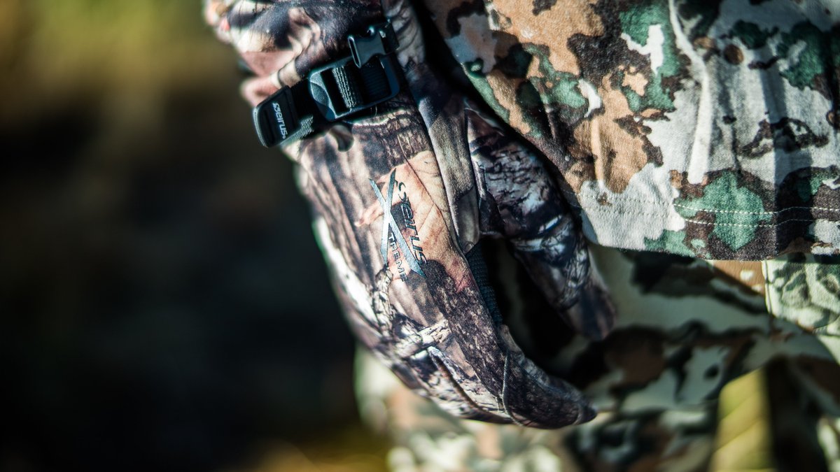 Gear built to last. Designed to withstand the toughest conditions, so you can focus on what matters most - the #hunt. Whether you're a seasoned pro or just starting out, our #huntinggear is the perfect companion for your next trip. #seirus #hunting #dynamax #xtreme #allweather