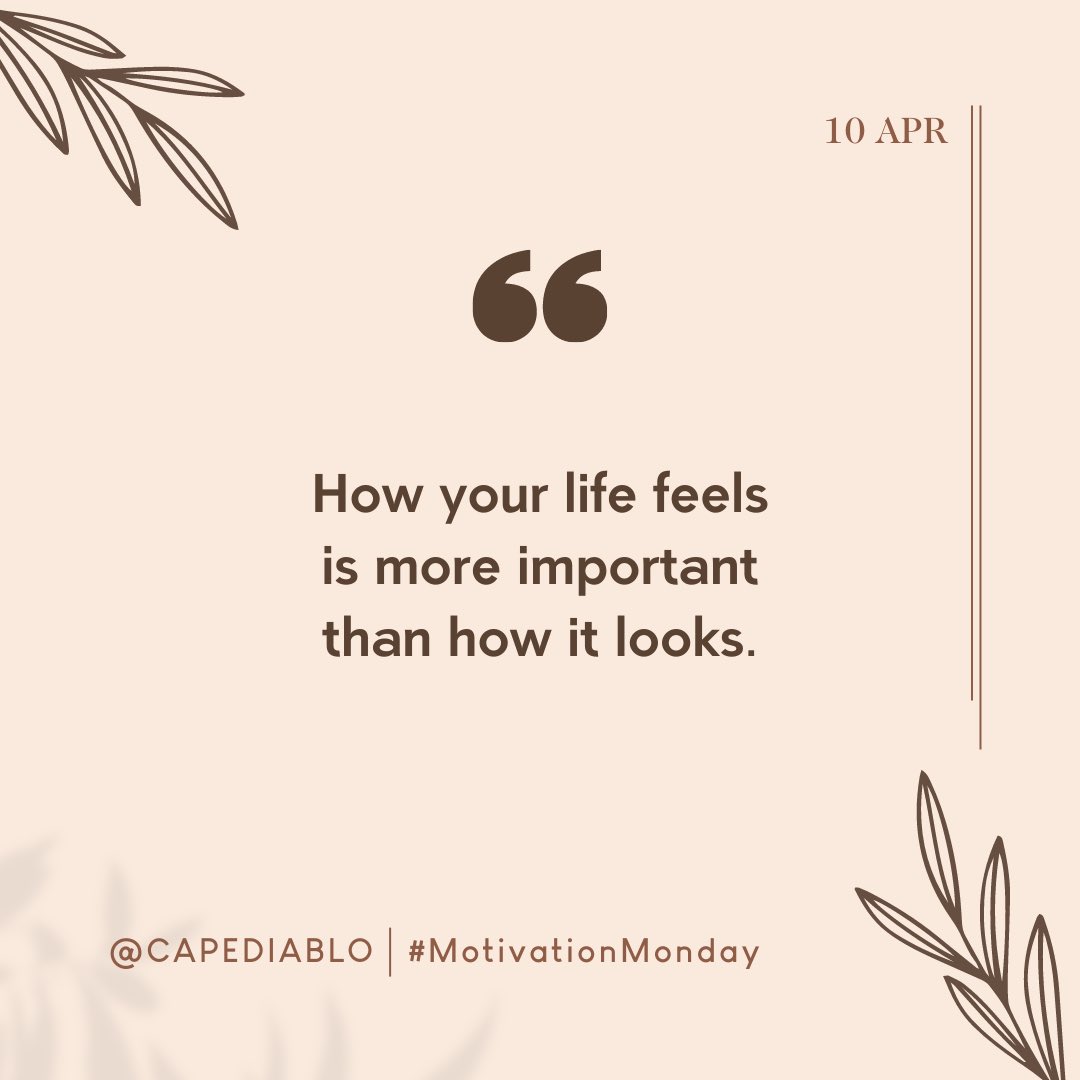 capediablo's tweet photo. #MotivationMonday ✨ https://t.co/Dot7iB5elK