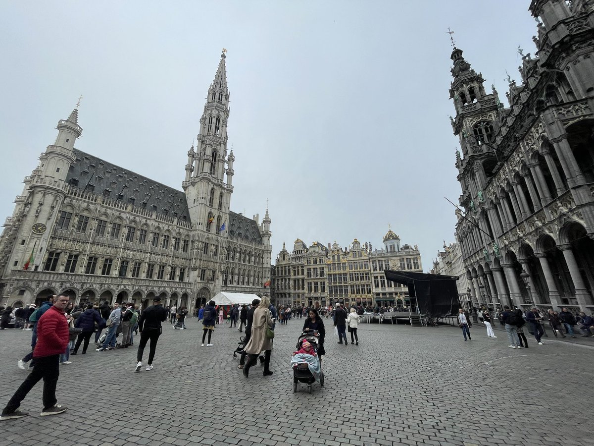 Bruselas ❤️