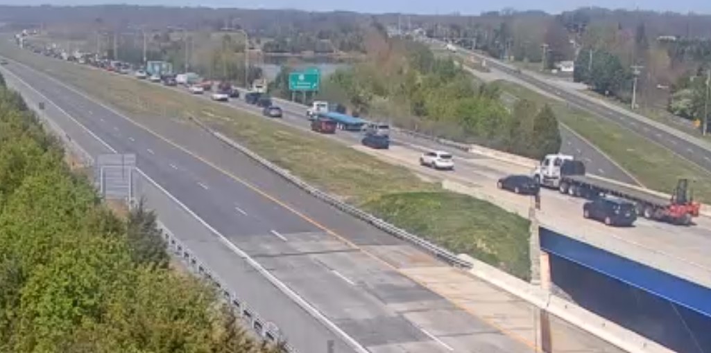 TrafficWatch on Twitter "Route 1 northbound is shut down north of