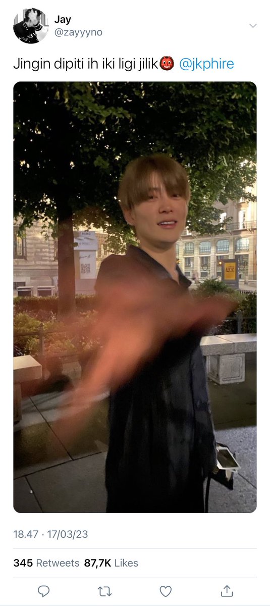 blunitfy's tweet photo. Misunderstood.

—— Radhityo &amp; Abbizar — from “The Star’s Aligned”

[ Markno slight Jaejen five tweets au ]

©️blunitfy https://t.co/AjClHo725O