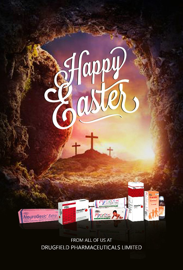 He rose from the dead against all odds, in him through the Almighty, we believe all is possible. Happy Easter Celebration #2023