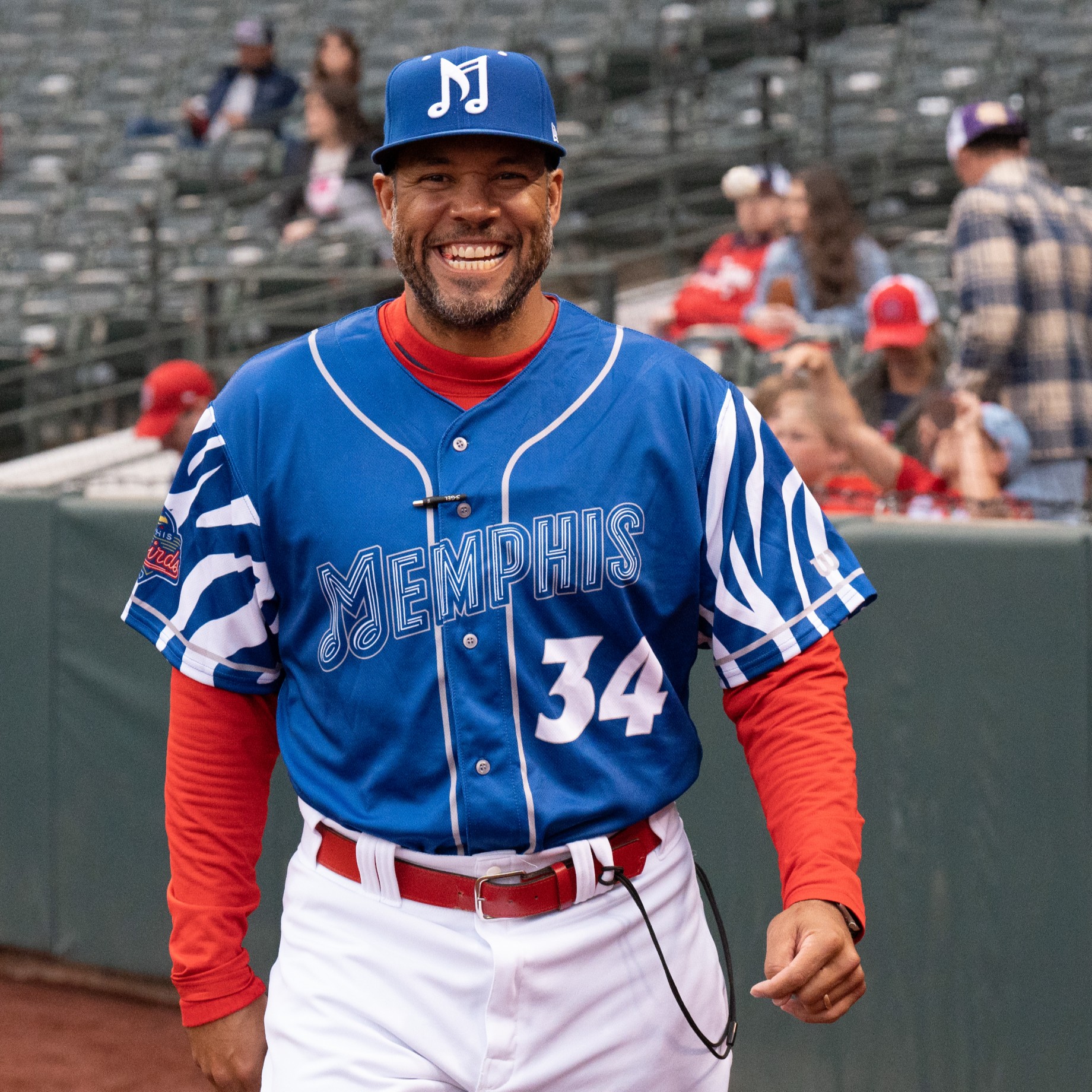 Memphis redbirds jersey hotsell