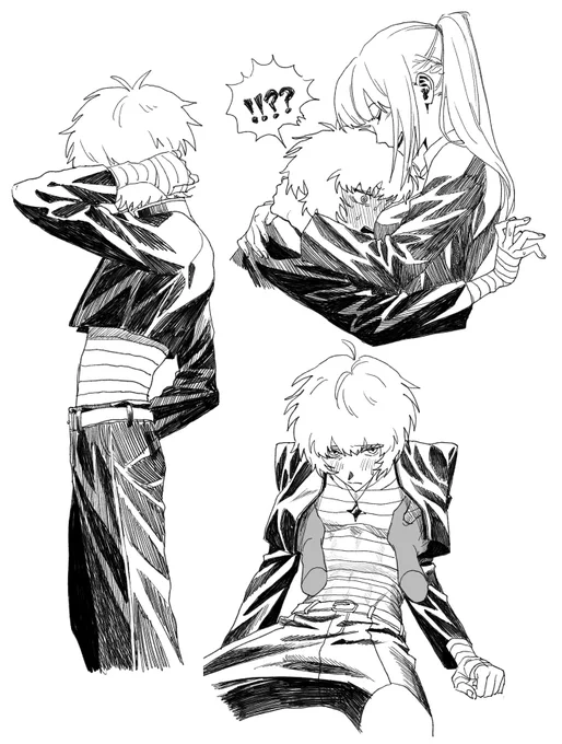 ただの妄想です #ランサラ 