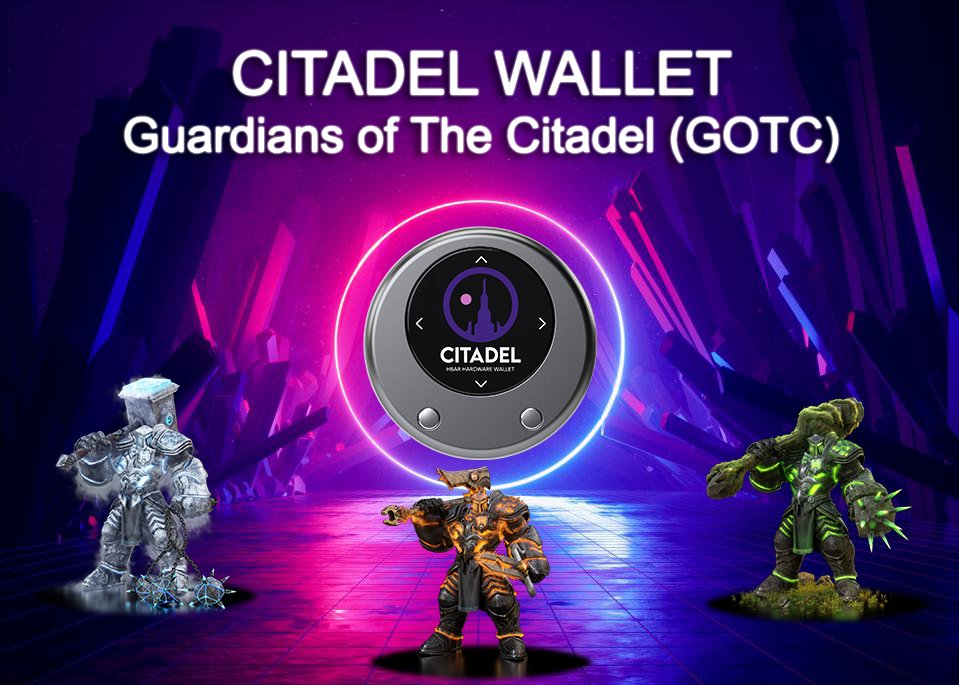 ken149's tweet image. "We will airdrop a new mystery Knight to people who were impacted by $HBAR price spike at launch"

A Mystery Knight is going to be awesome!

Get yrself protected with #CitadelWallet #HelloSecurity #HelloFuture

#HBAR #HBARNFT #NFT #NFTcommunity
#HardWallet #GOTC