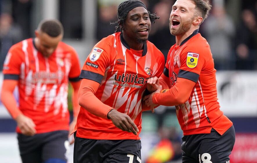 @PellyRuddock No surprise. We know you can shoot and score! Congrats from your Scandinavian sponsors, Pelly⚽️⚽️🧡🧡 #ScandinavianHatters luton.no #lutontownfc