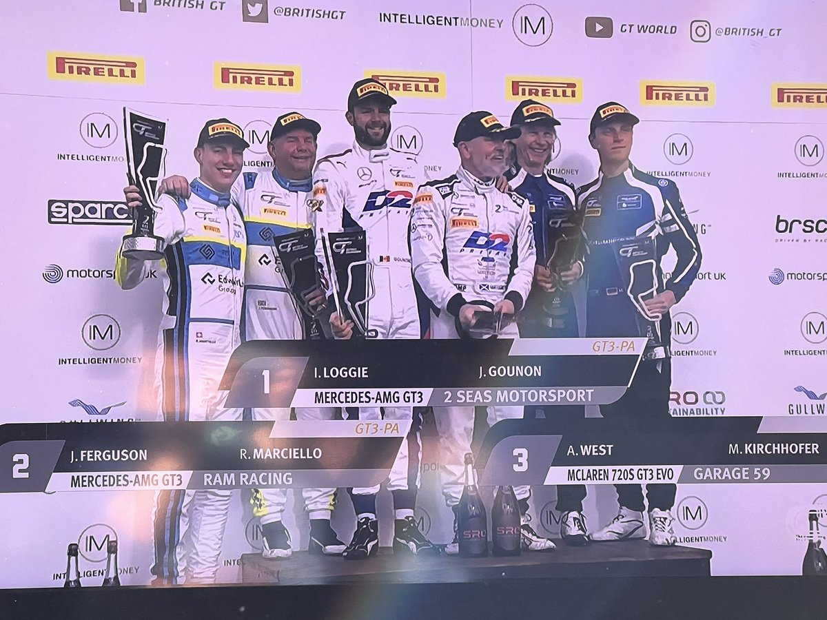 NewbuildsNo1's tweet image. Great 2nd place podium for @RamRacingCom in the second race this afternoon @Oulton_Park  
@Designwindows1 logo looks amazing on the car!! What do you all think?