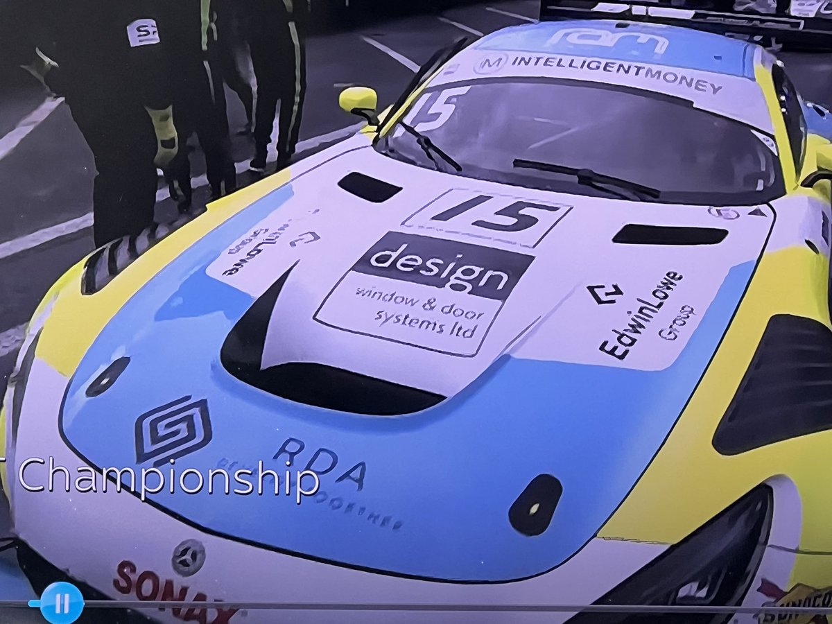 NewbuildsNo1's tweet image. Great 2nd place podium for @RamRacingCom in the second race this afternoon @Oulton_Park  
@Designwindows1 logo looks amazing on the car!! What do you all think?