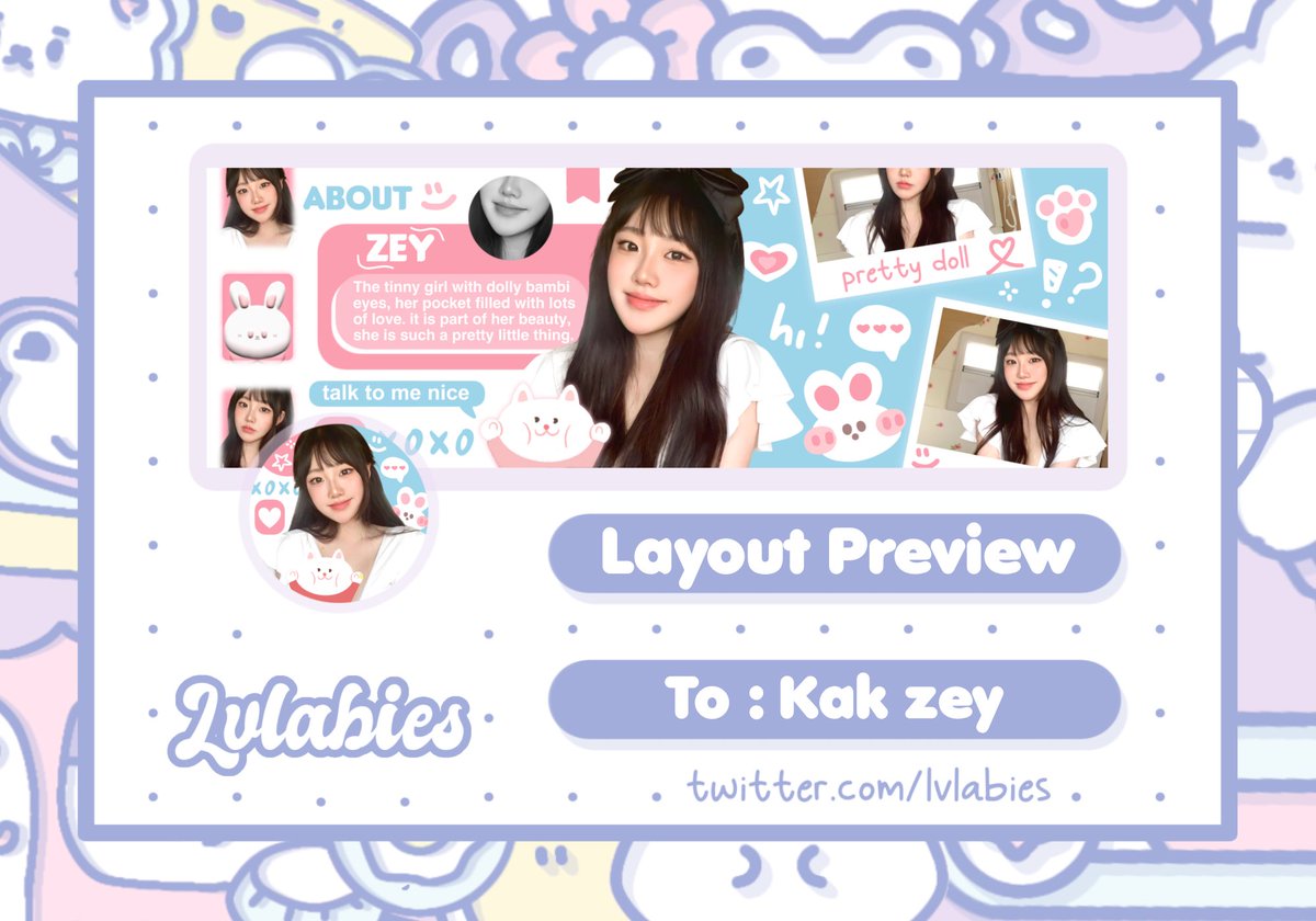 roughmw's tweet image. ️️ 
 ️️ 
 ️️ 

          terima kasih ka @kyuremn give awaynya♡   

 ️️ 
 ️️