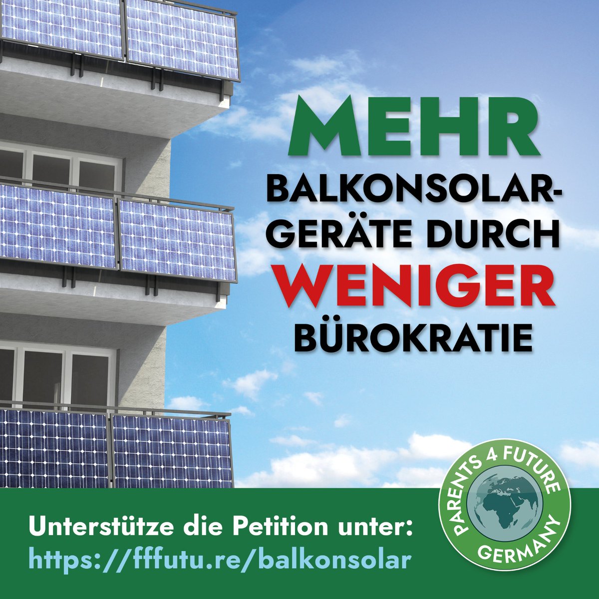 Parents For Future #EndFossilFuels - P4F Germany tweet media