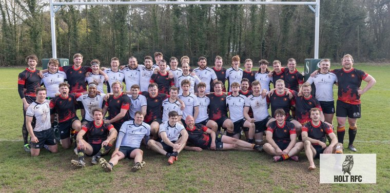 Holt RFC tweet media