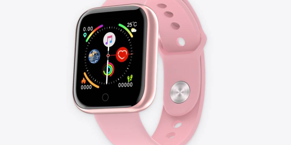drive_kingdom's tweet photo. The stock is limited - order today! 🔥 Pink Waterproof Smartwatch

🔷 Get it only for US $20.99 

🔜 For more info about this product please go to 👉  https://t.co/JmdhZnDHdn https://t.co/n3WqoflkT0