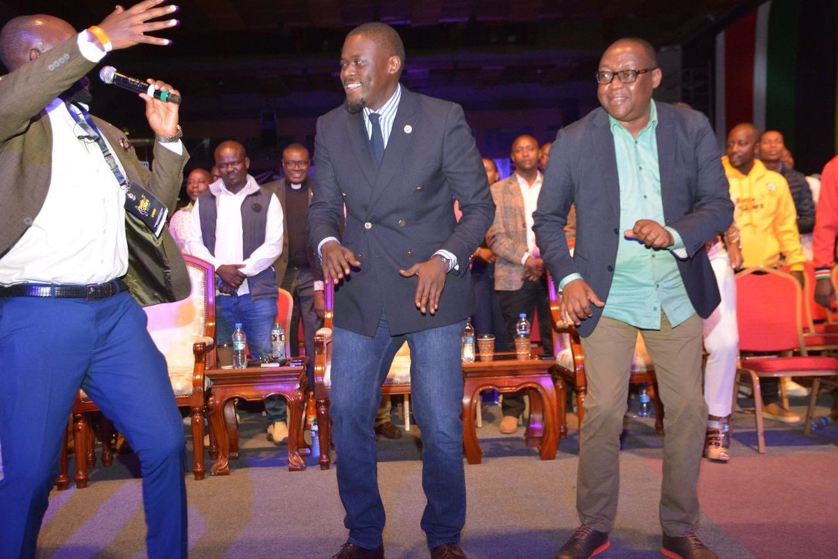 The 1st Edition of the Nairobi Battle of The Choirs Festival has been a success.

What a festival 🔥🔥🔥

Congratulations to the Cathedral Youth Choir for emerging TOP and congratulations also to all the other choirs that participated.