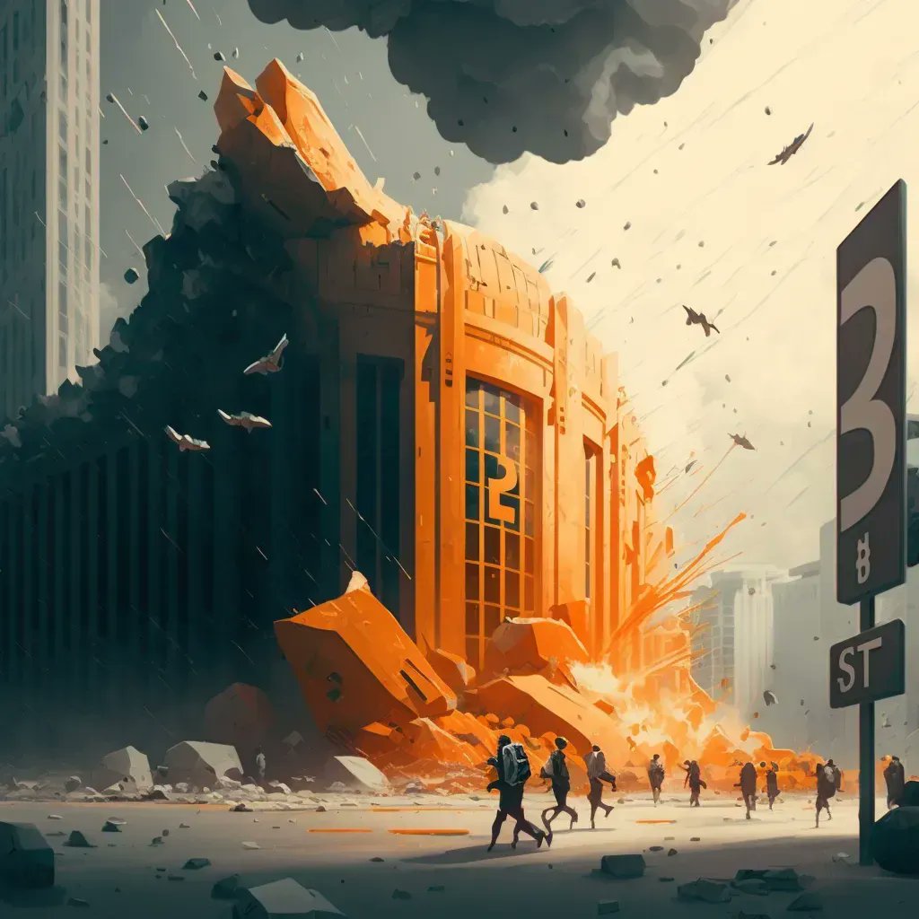 1/ 🚨 The Federal Reserve is now operating at a loss and will soon have negative tangible equity. This has major implications for the economy. A thread inspired by <a href="/LynAldenContact/">Lyn Alden</a>'s article 👇

 #economy #FederalReserve