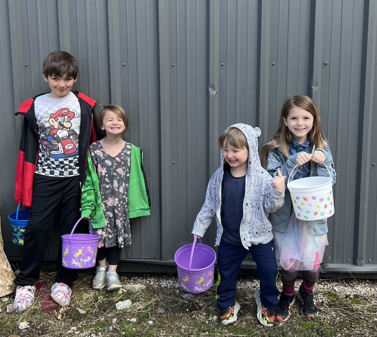 TheMomLife262's tweet photo. Hope everyone had a Happy Easter!!!! https://t.co/onPtw3TaNH