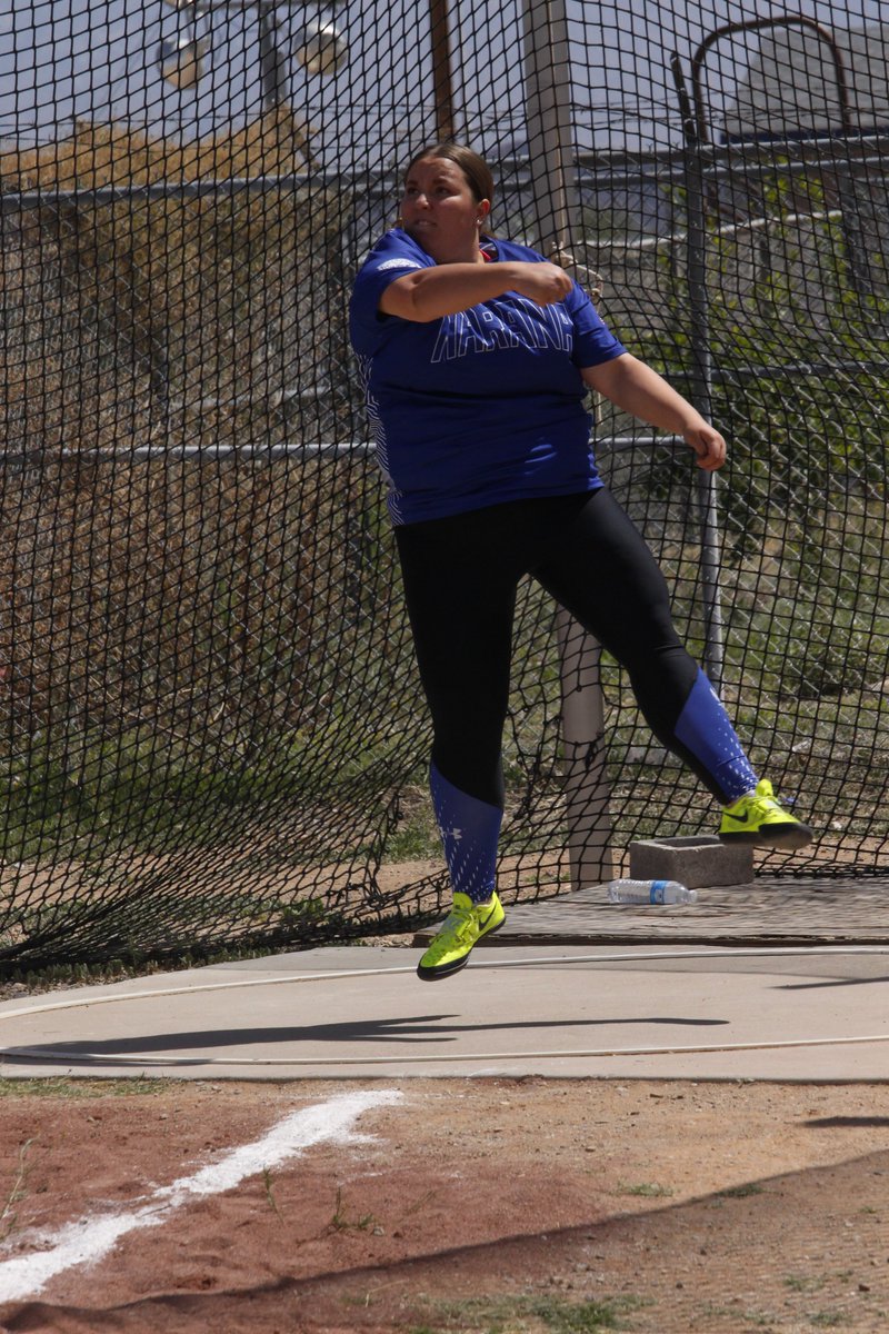 Marana Athletics tweet media