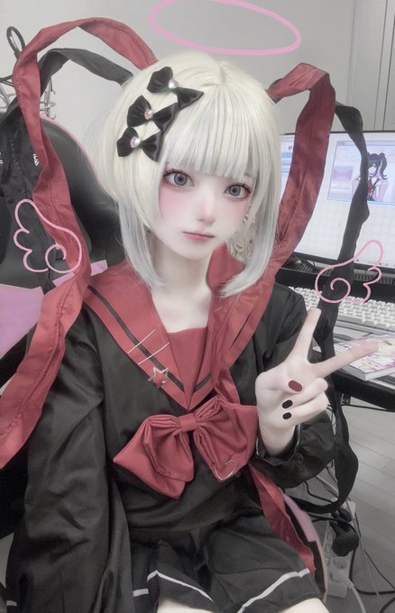 Twitterのコスプレ画像41