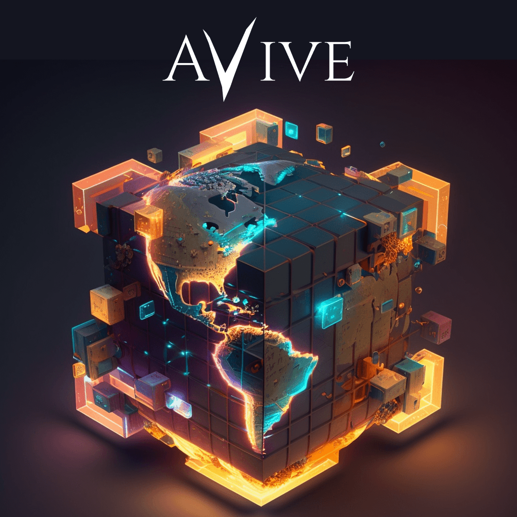 Avive World tweet media