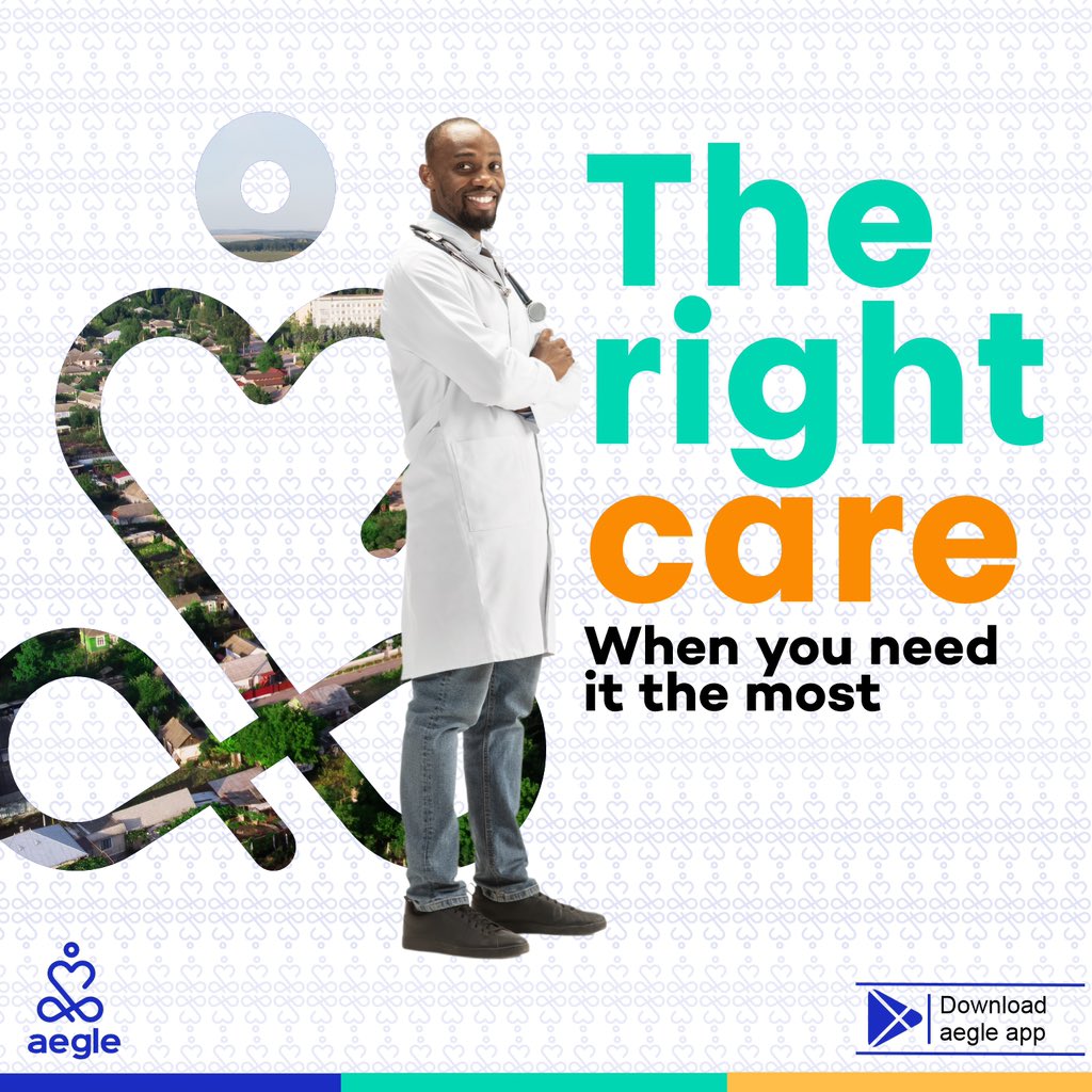 Get the right healthcare needs when you really
need it, avoid long queues and unnecessary waits at the
clinic.
Talk to a doctor using your smart devices  from anywhere and anytime. 
Available on android devices only! 

#Nigeriahealthcare #healthcareapp #telehealth
#healthcare