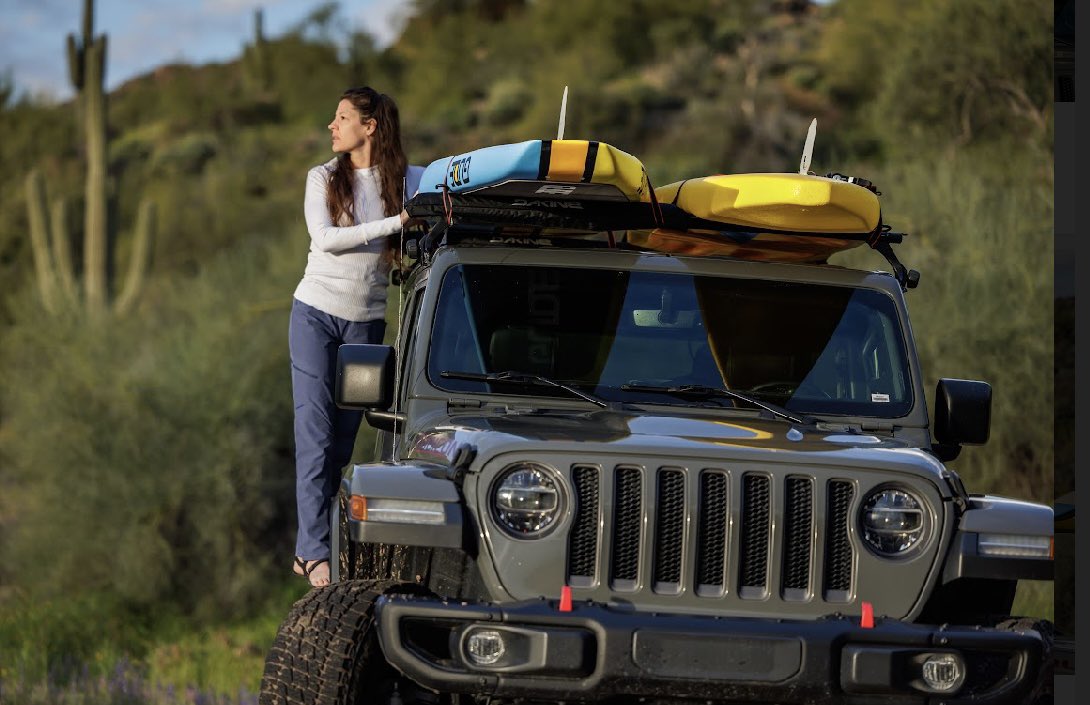 Find out why stand up paddle boarding is so incredibly popular: glidesup.com/blogs/inflatab…