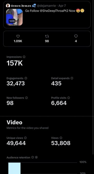 2 Day Pinned Post Promo Goin Crazy ?‍??? DM For Promo! (Regular & Threads) ✨ https://t.co/6WHOytOagI