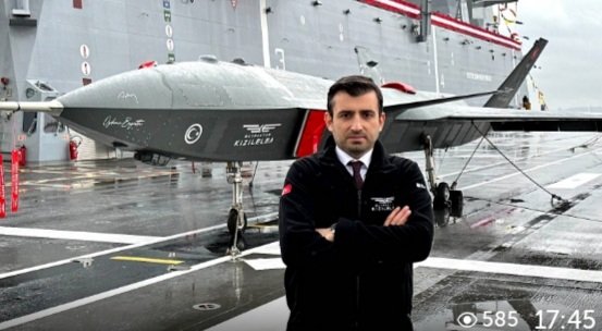 Maşaallah gururunuzsun