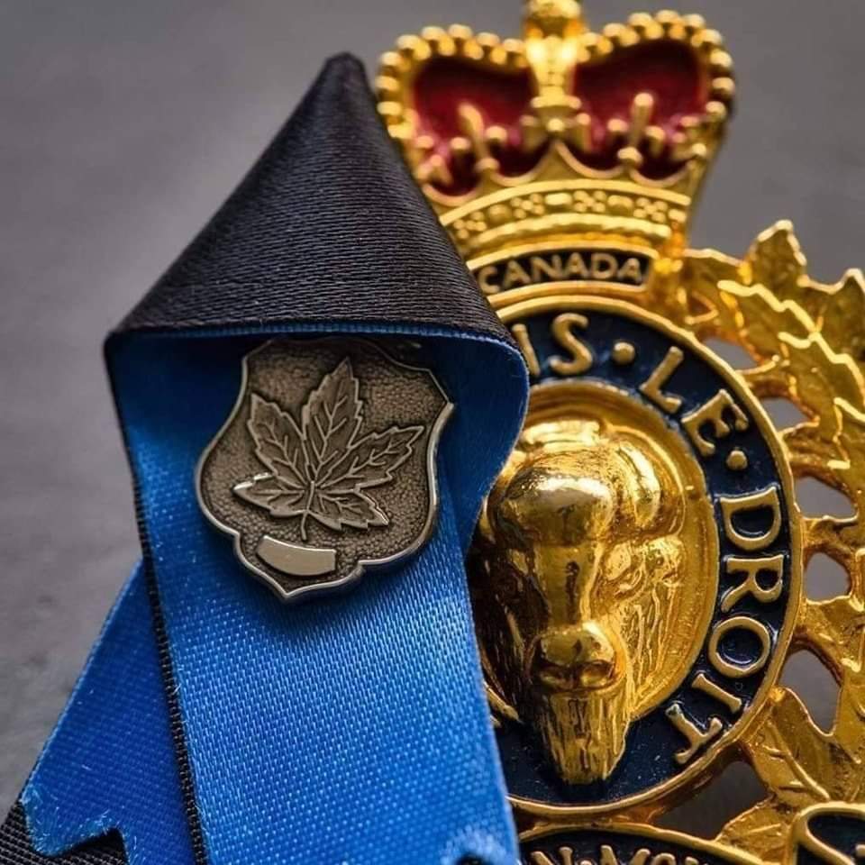 We have lost another member. It is a difficult time for our police family. We dedicate ourselves to our communities and, without a doubt, Strathcona County will be hurting. #HeroInLife #yeg