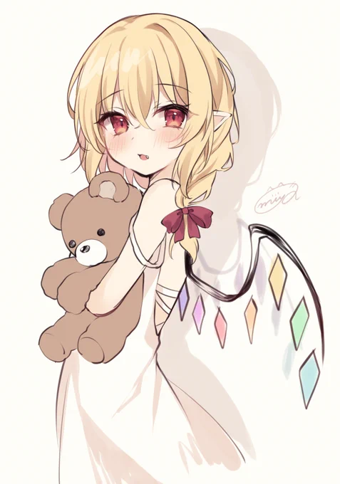 おやすみフランちゃん 