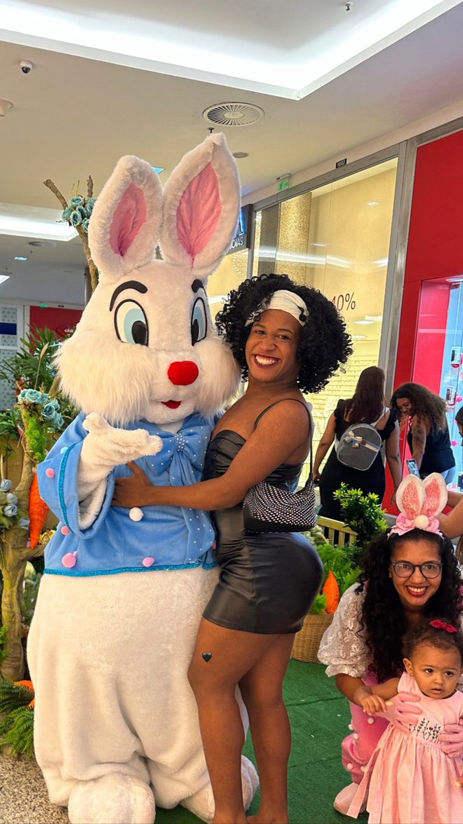 Comeram muito ovo da Páscoa 🐰 ?