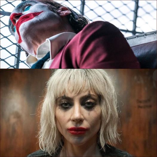 Joaquin Phoenix and Lady Gaga
#ladygaga #houseofgucci #machetekills #sincity #adametokillfor #topgun #maverick #joker2 #muppetsmostwanted #thesimpsons #meninblack3 #theedgeofglory #alejandro #bornthisway #paparazzi #pokerface #justdance #hollywoodbox