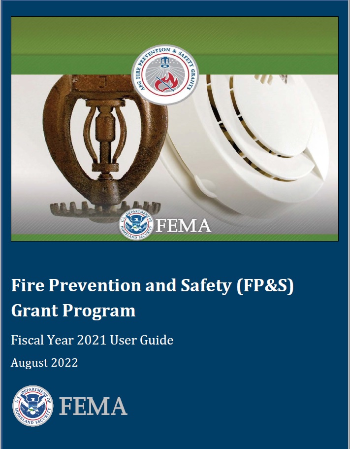 We are proud to announce that we received a $110,000 FEMA FP&amp;S Grant. We will be conducting home safety inspections &amp; smoke alarm installations in residences in Bourne. This funding is crucial to our CRR efforts &amp; ensuring all residences have working smoke &amp; CO alarms.