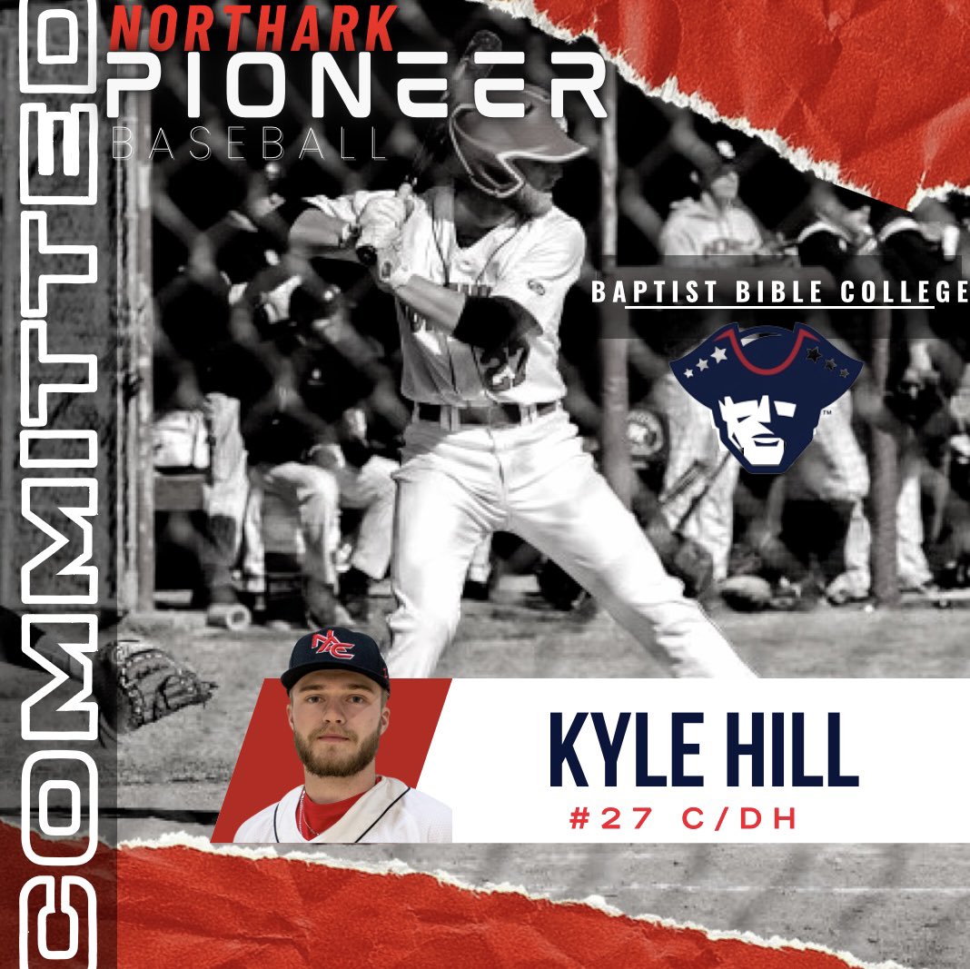 Congratulations to <a href="/Kyle_Hill_27/">Kyle Hill</a>!Another Pioneer moving on!