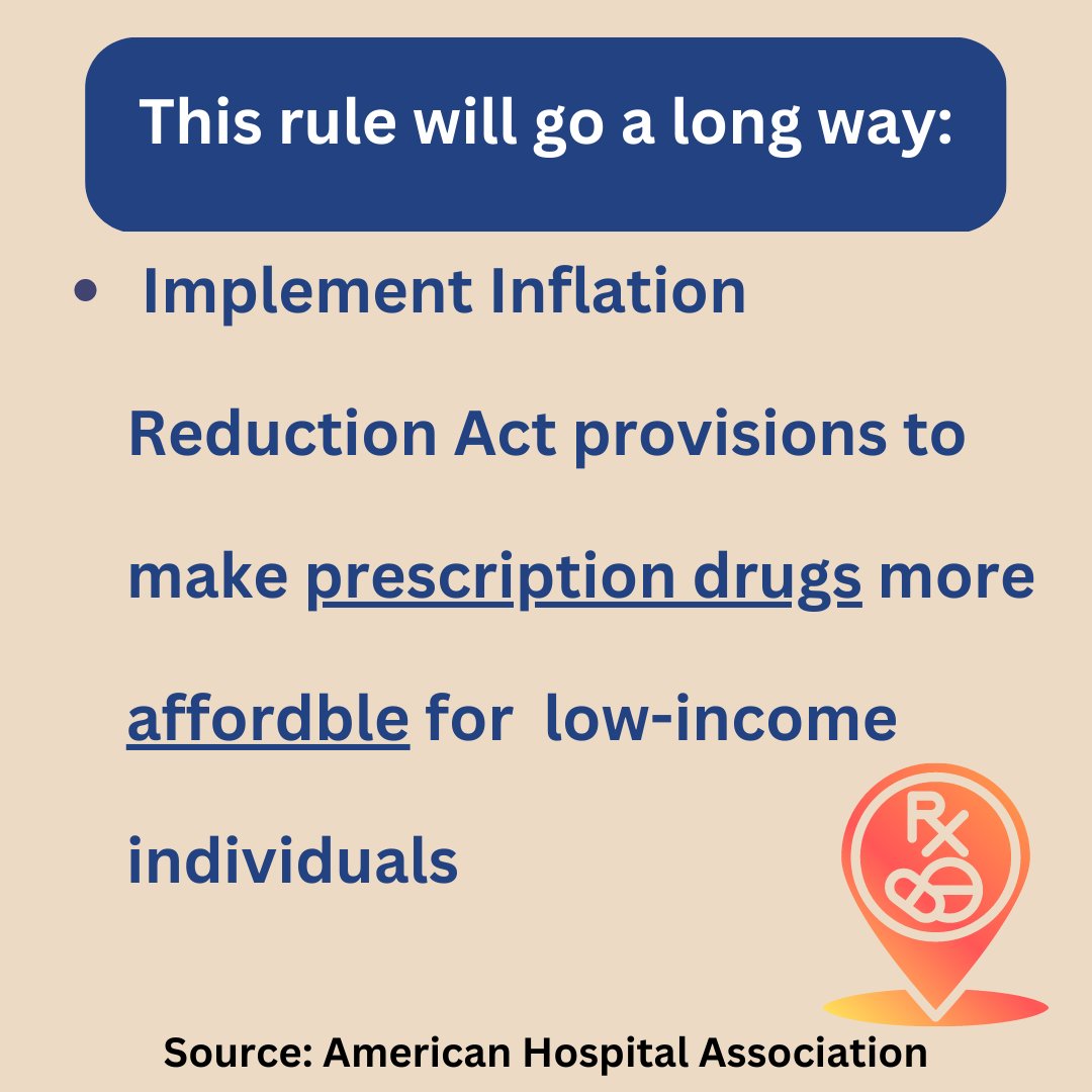rxjusticegroup's tweet photo. ❓What improvements were recently made to Medicare Advantage Plans and how do they help lower prescription drug prices? https://t.co/v4EGmmH8Sl