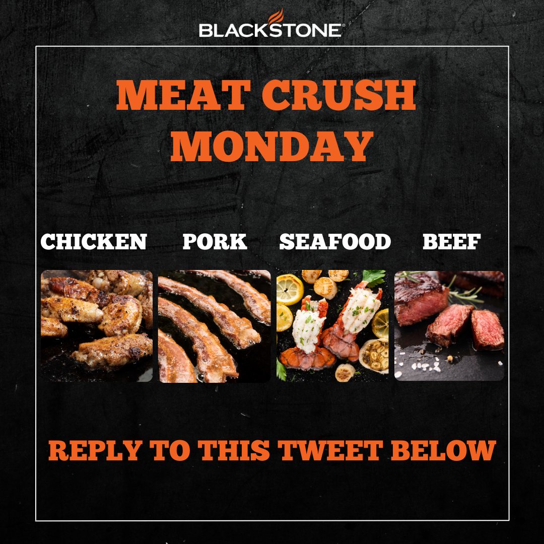 Blackstone Products tweet media