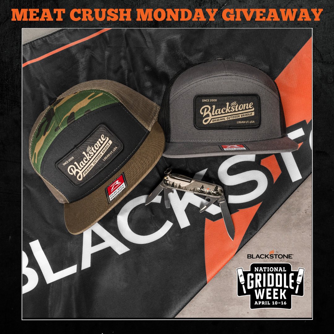 Blackstone Products tweet media